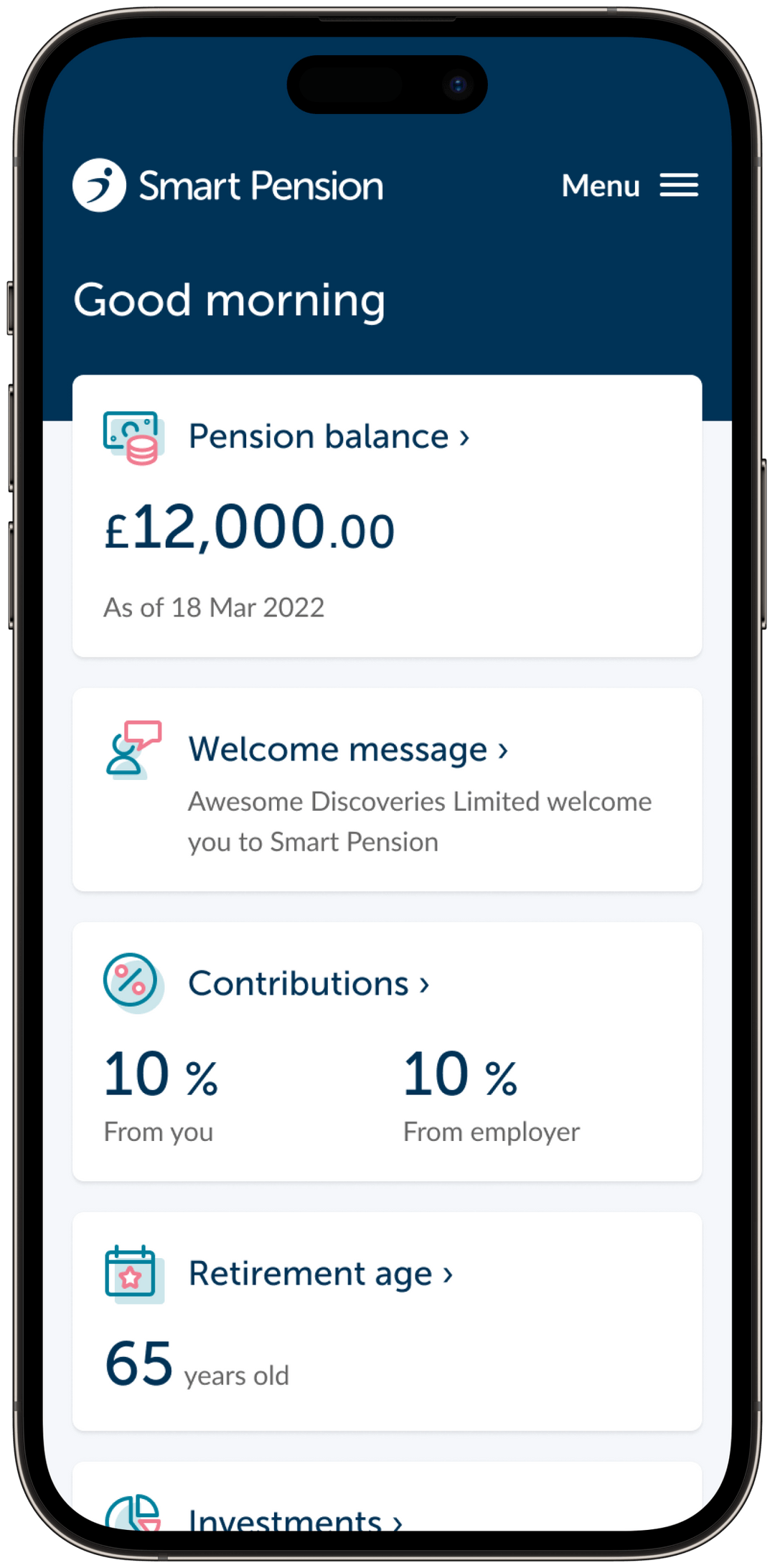 Tax And Your Pension